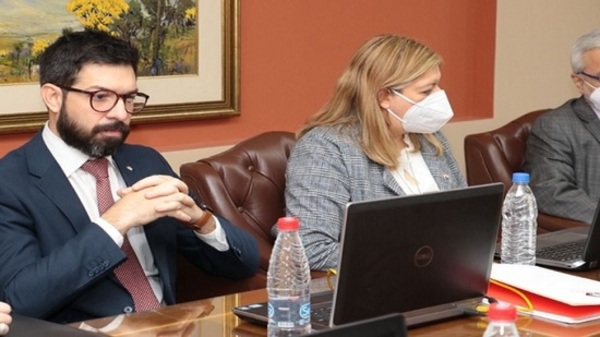 Fiscal general del Estado se reúne con el Senado por caso Seprelad - PARAGUAYPE.COM
