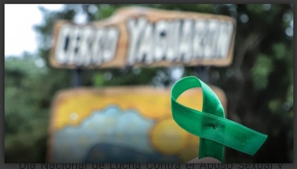 Preparan un acto en Yaguarón por el día nacional de lucha contra el abuso infantil  - ADN Digital