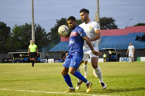 División Intermedia: Paridad en Campo Grande - Fútbol - ABC Color