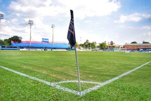 En Campo Grande se pone en macha la “Semana 3” de la Copa Paraguay - Fútbol - ABC Color