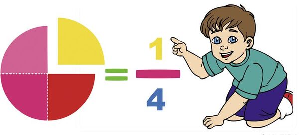 Fracciones (4) - Escolar - ABC Color
