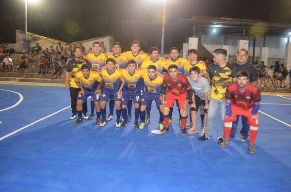 Ronda de revanchas en la Copa Divisional de Oro - Polideportivo - ABC Color