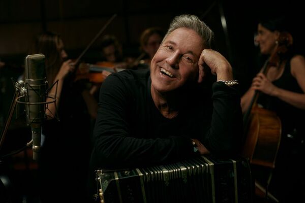 Ricardo Montaner: “Tango es un reencuentro con mi niñez” - Música - ABC Color