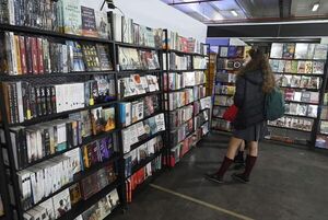 Destacan gran concurrencia a la FIL Asunción - Literatura - ABC Color
