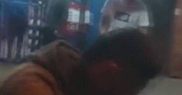 La Nación / Hieren de un disparo a un policía