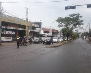 Diario HOY | Asunción: Registros de conducir vencen hoy, desde mañana se paga multa