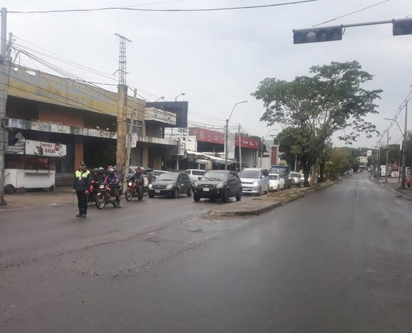 Diario HOY | Asunción: Registros de conducir vencen hoy, desde mañana se paga multa