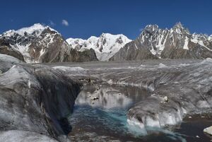Deshielo de glaciares amenaza a siete millones de personas en Pakistán - Mundo - ABC Color