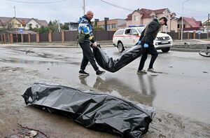 Guerra ha provocado ya en Ucrania más de 4.000 muertos entre los civiles - Mundo - ABC Color
