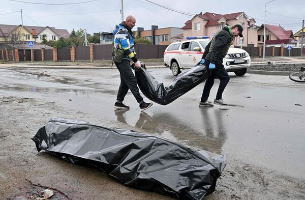 Guerra ha provocado ya en Ucrania más de 4.000 muertos entre los civiles - Mundo - ABC Color