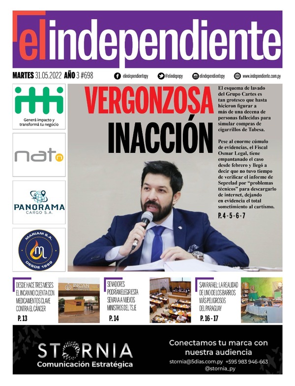31-05-2022 - El Independiente