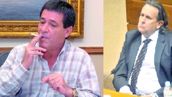 Empresas de HC se prestan plata entre ellas, aseguran
