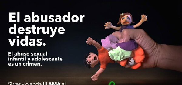 Día nacional de la lucha contra el abuso sexual y violencia hacia niños. ¿Quién fue Felicita “Mandarina”?