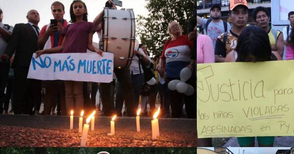 La Nación / Abuso sexual: la amenaza oculta de la niñez paraguaya y latinoamericana