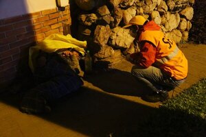 SEN asistió a 37 personas expuestas a bajas temperaturas | 1000 Noticias