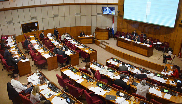 Asuntos constitucionales del senado habilitó a los 6 ternados para el TSJE