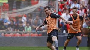 Messi está "mucho mejor jugador ahora que antes"