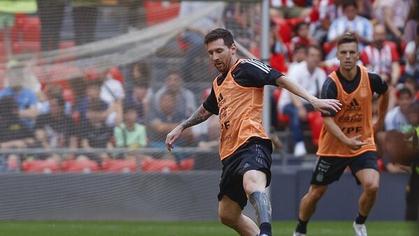 Messi está "mucho mejor jugador ahora que antes"