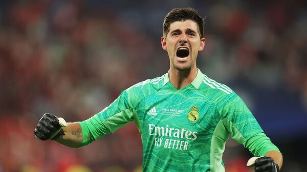 Courtois deja concentración y no jugará con Bélgica