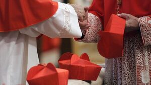 ¿Qué es un cardenal de la Iglesia Católica? » San Lorenzo PY
