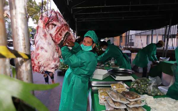 Feria de la Agricultura Familiar Campesina del MAG este jueves en San Lorenzo - .::Agencia IP::.