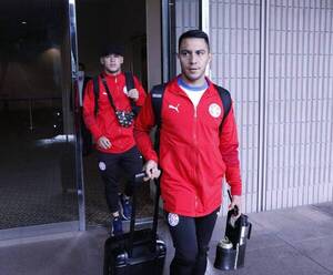 Crónica / En medio del miedo al covid la Albirroja se instaló en Sapporo