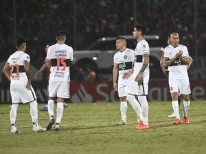 Olimpia-Atlético Goianiense: días, horarios y TV de la serie - Olimpia - ABC Color