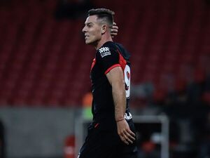 ¿Qué dijo Diego Churín después del empate del rival de Olimpia? - Olimpia - ABC Color