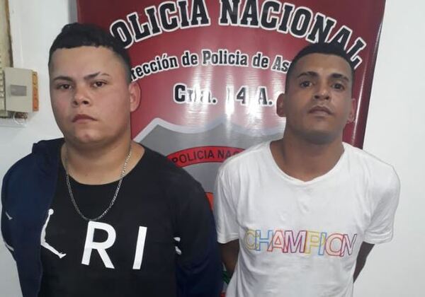 Diario HOY | Imputaron a dos miembros de la banda delictiva "Killos 32"