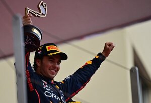 'Checo' Pérez y Red Bull juntos hasta 2024