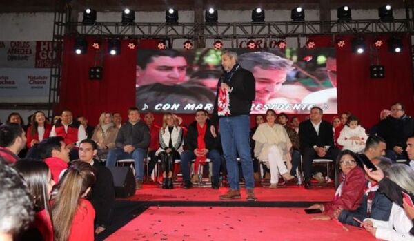 Marito sobre Cartismo: «Vergüenza han de tener muchos, después de lo que vimos hoy en los diarios»