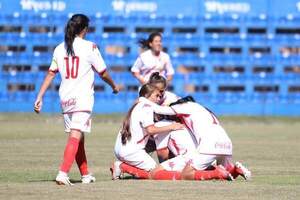 GENERAL CABALLERO FINALIZÓ EN LA NOVENA POSICIÓN