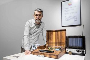 Un museo de Polonia ofrece un viaje por la historia de Apple - Tecnología - ABC Color