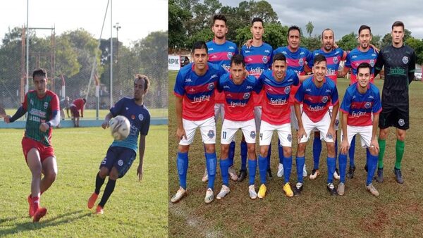 OBREROS UNIDOS Y PATRIOTAS LIDERAN EL TORNEO HERNANDARIENSE