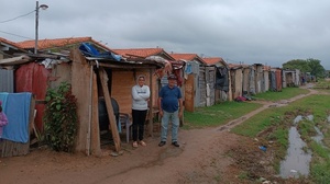 Asentamiento del Barrio San Blas de Mariano pide ser incluido en proyecto del MUVH