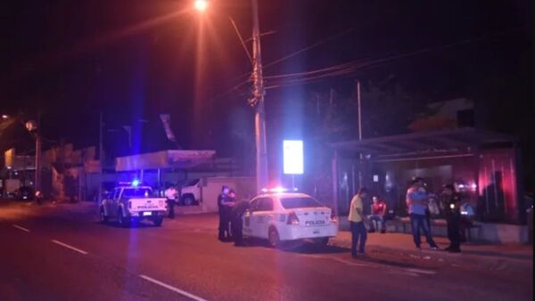 ¡Atenti! En las paradas te chocan y después roban