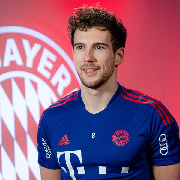 Goretzka pide restarle emociones al caso Lewandowski - El Independiente