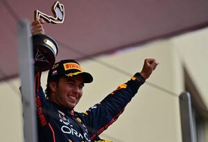 Sergio Pérez renovó con Red Bull Racing por dos temporadas - ABC Motor 360 - ABC Color
