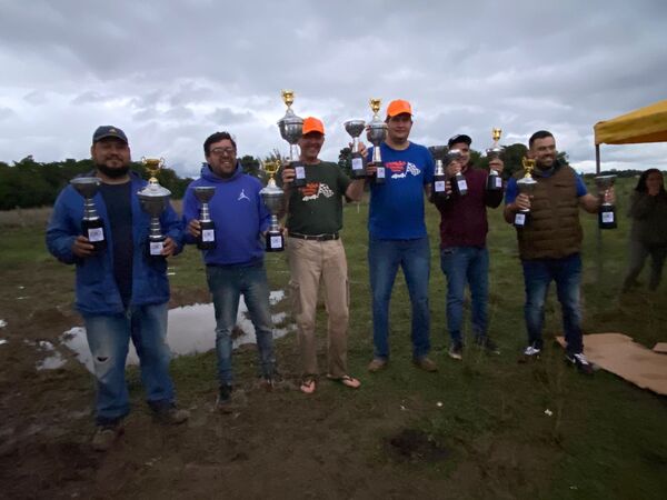 Cuarta fecha del nacional de Todoterreno - .::Agencia IP::.