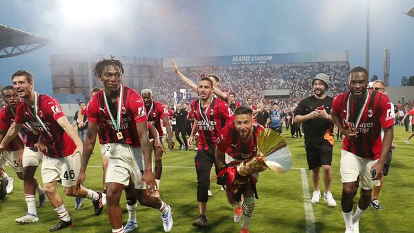 El Milan, muy cerca de tener nuevo dueño