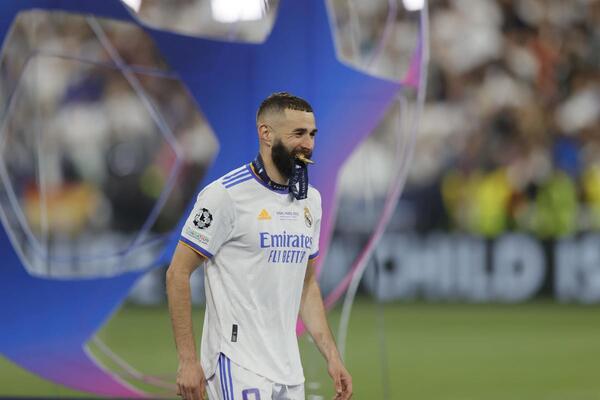 Benzema, mejor jugador de la temporada - El Independiente