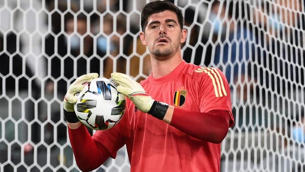 Courtois deja concentración y no jugará con Bélgica - El Independiente