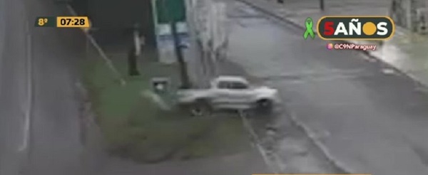 Buscan al "Toreto" de Santa Rita - C9N