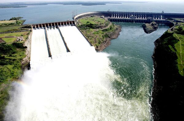 Preparan simposio sobre agua y energía