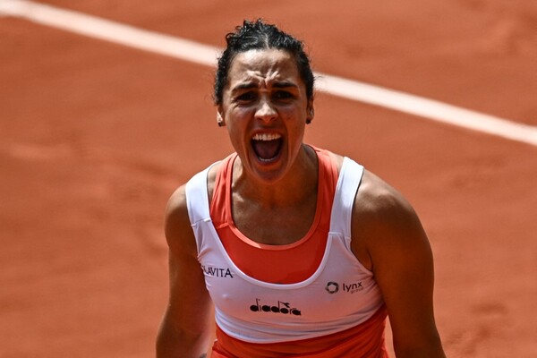 Diario HOY | Italiana Trevisan es la primera semifinalista de Roland Garros
