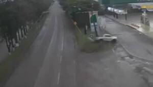Crónica / [VIDEO] Buscan a Toretto, volaba bajo por Santa Rita