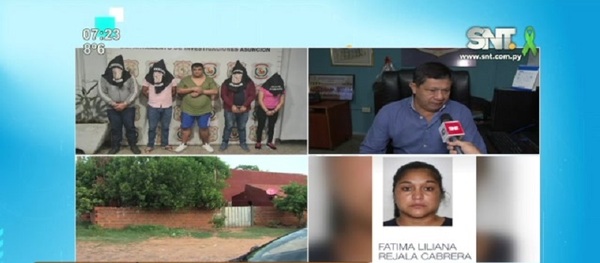 Sicario estaría involucrado en intento de fuga de "Gordito lindo" - SNT