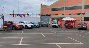 Automotores aumenta nivel de importación