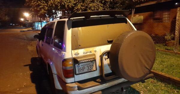 Alemanas desaparecidas: hallan camioneta de pareja que tendría las niñas