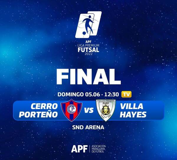 Crónica / Ya hay día y hora para el partido por el título de la Liga Premium de Futsal-FIFA